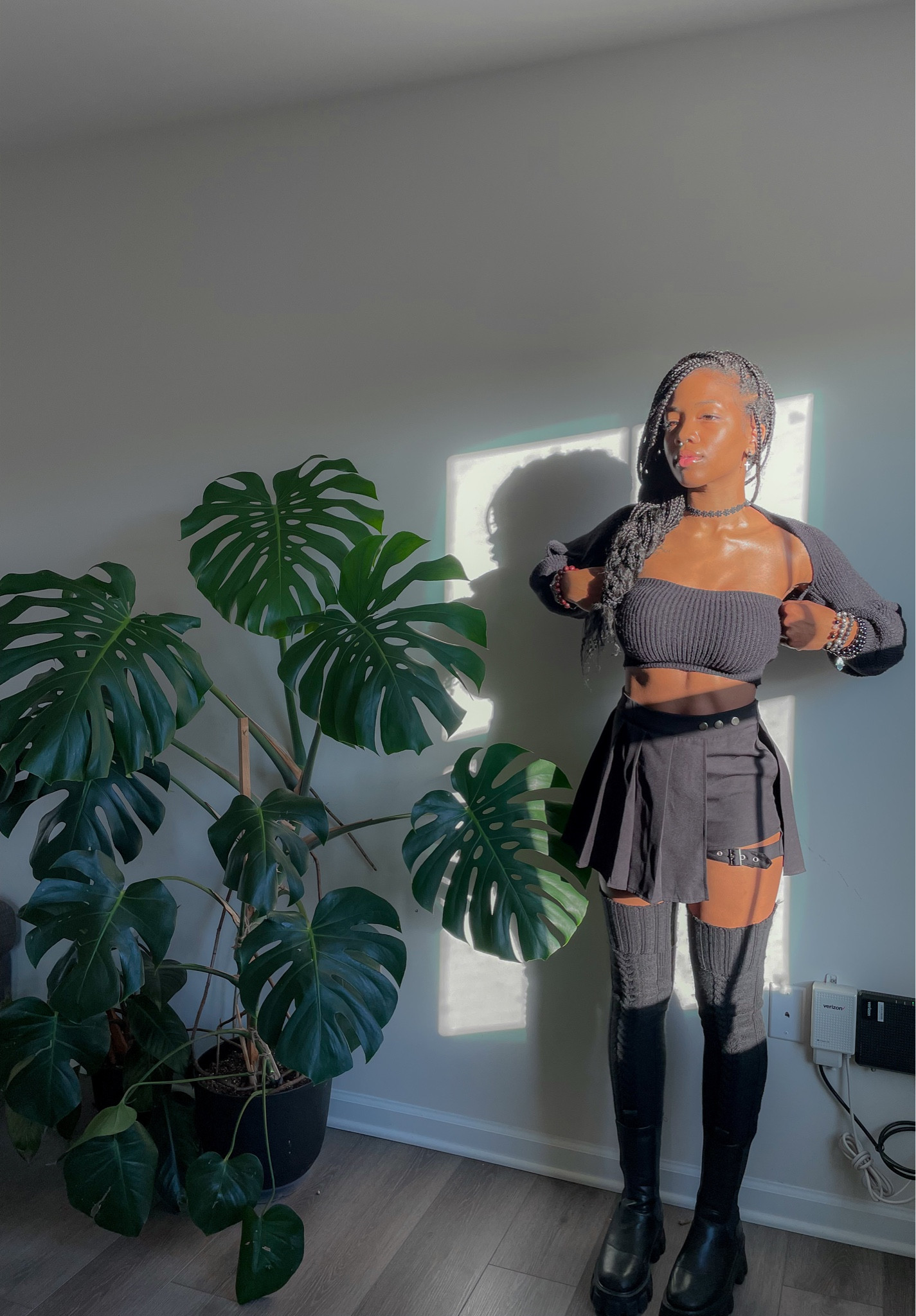 Life is rough.

Either throw a fit or throw on a FIT... 🖤

#LTKSeasonal #LTKHoliday #LTKfindsunder100