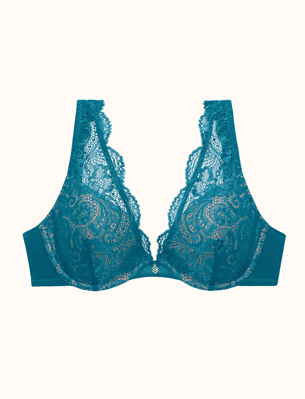 24/7® Lace Contour Plunge Bra | ThirdLove