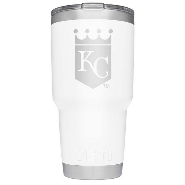 YETI Kansas City Royals 30oz. Rambler Tumbler | Scheels Sports