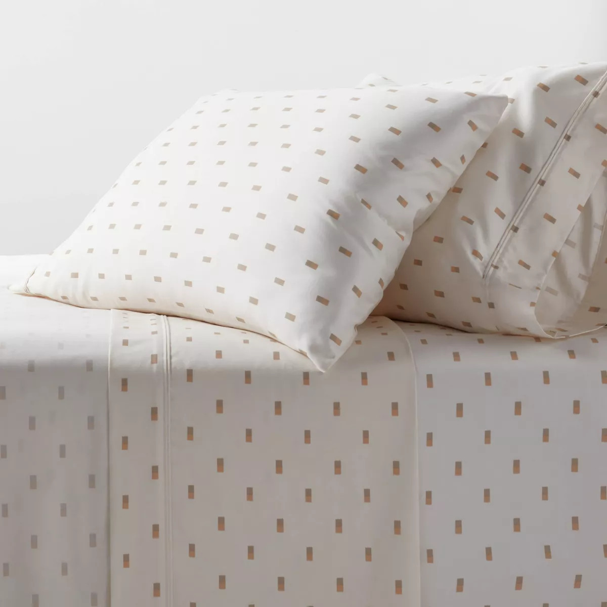 Printed Performance 400 Thread Count Sheet Set - Threshold™ | Target