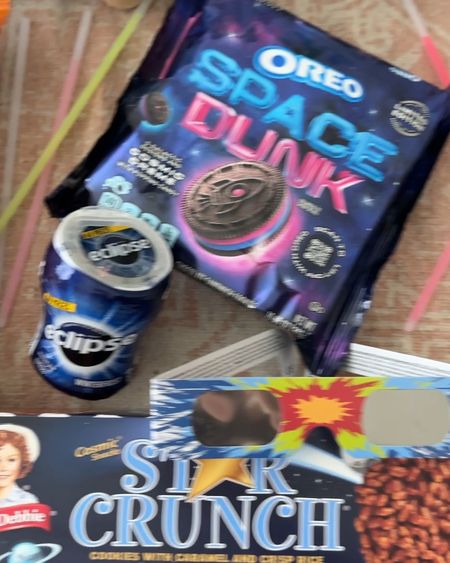 Eclipse snacks!  Be prepared for 2044! 
#eclipse #snacks #eclipse2024 #totaleclipse

#LTKSeasonal #LTKfamily