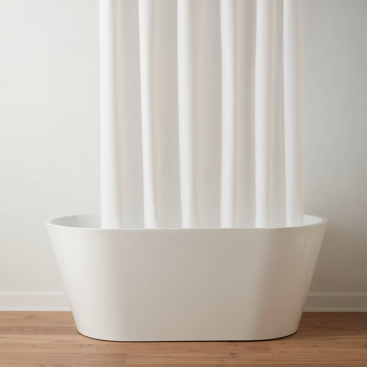 71"x71" Mid Weight Color Shower Liner - Threshold™ | Target