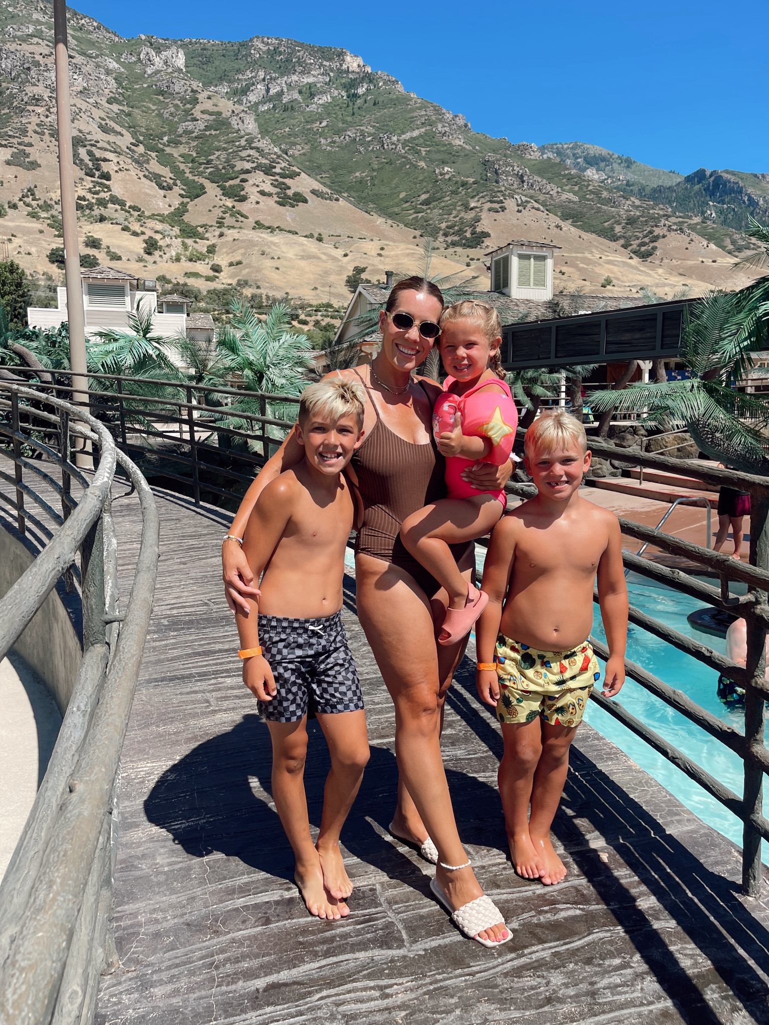 Splash summit park day 😎💦

#LTKswim #LTKfindsunder50 #LTKkids