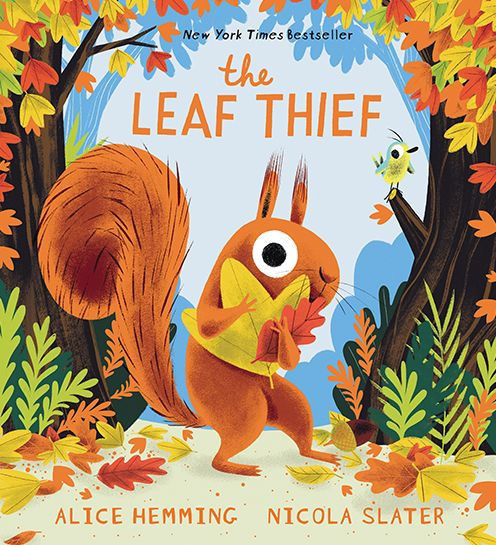 The Leaf Thief | Barnes & Noble