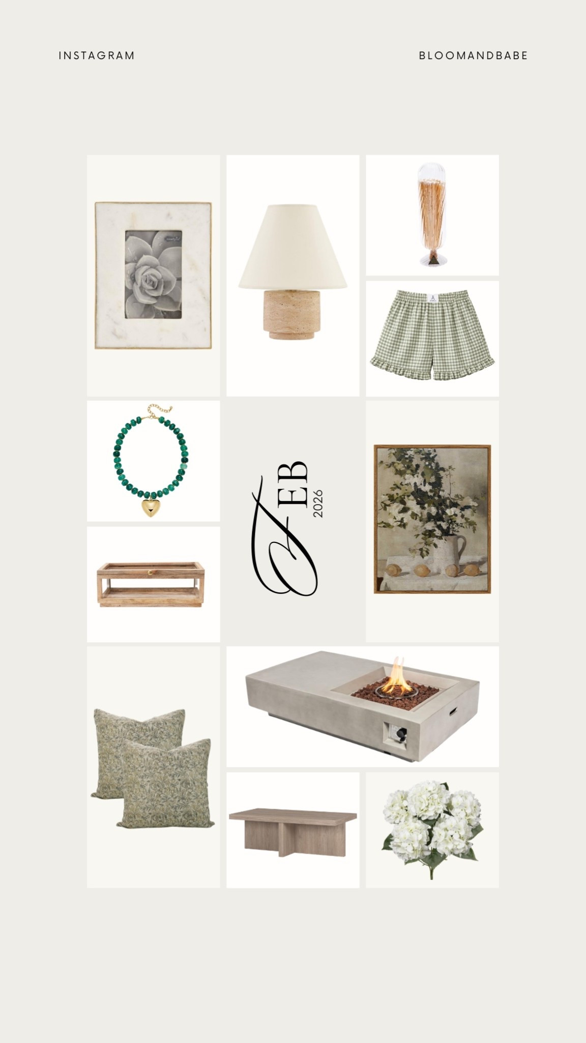 Sharing my February favorites. These are the pieces that made this month feel a little more put together. 

#LTKHome #LTKdayinmylife #LTKSeasonal