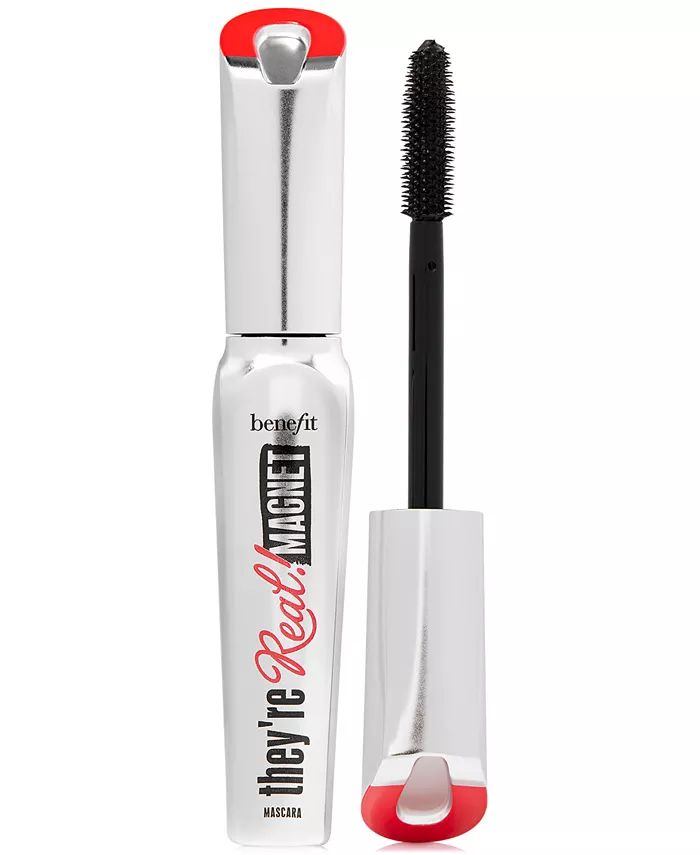 They’re Real! Magnet Extreme Lengthening Mascara | Macy's