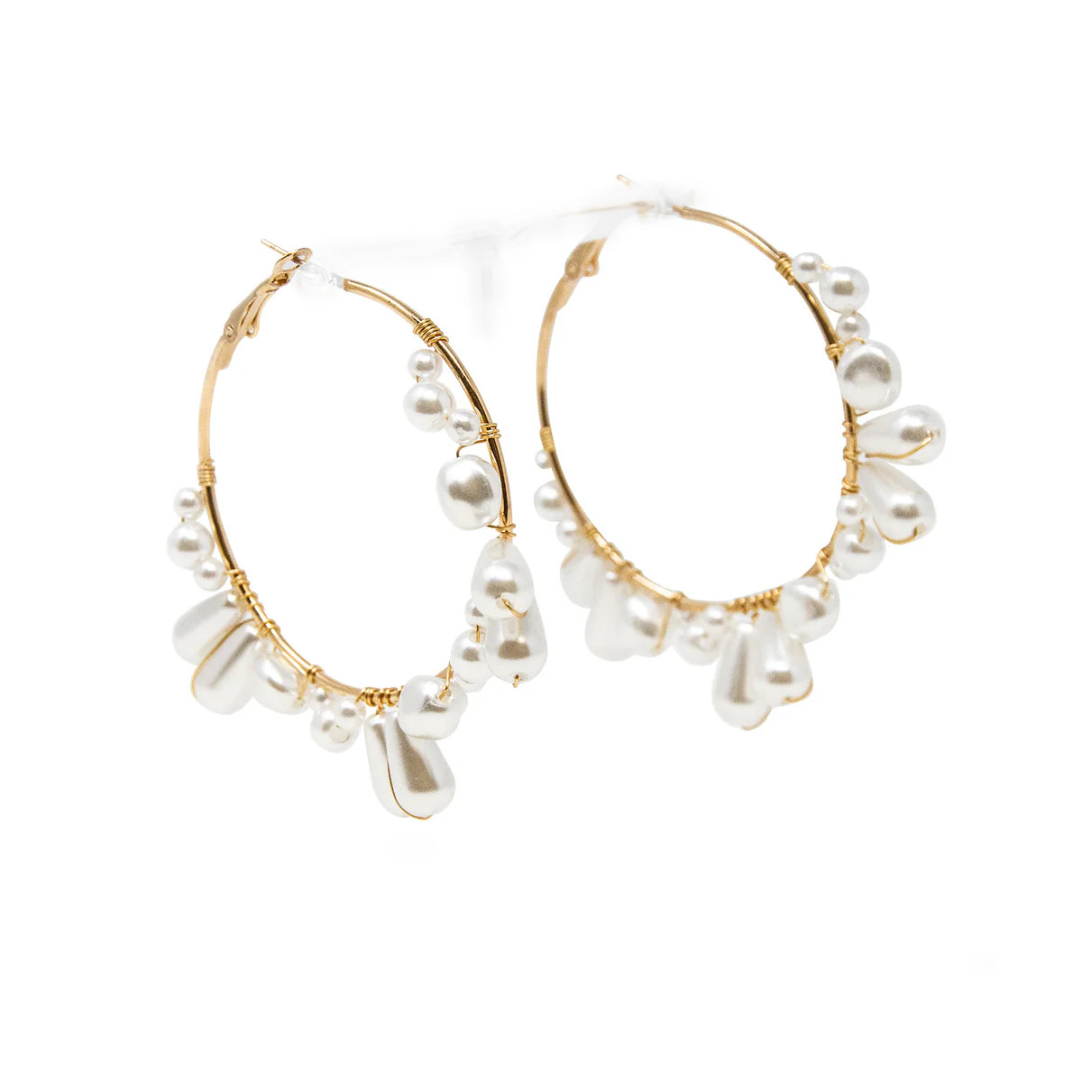 Ariel Hoop | Allie + Bess