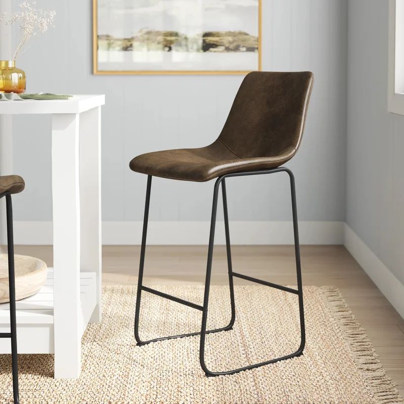 Erika 29" Bar Stool | Wayfair North America