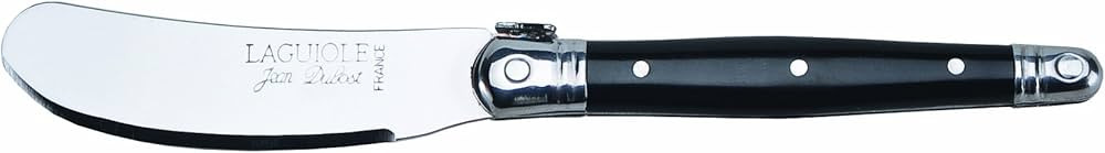Jean Dubost Laguiole Spreader, Mini, Black | Amazon (US)