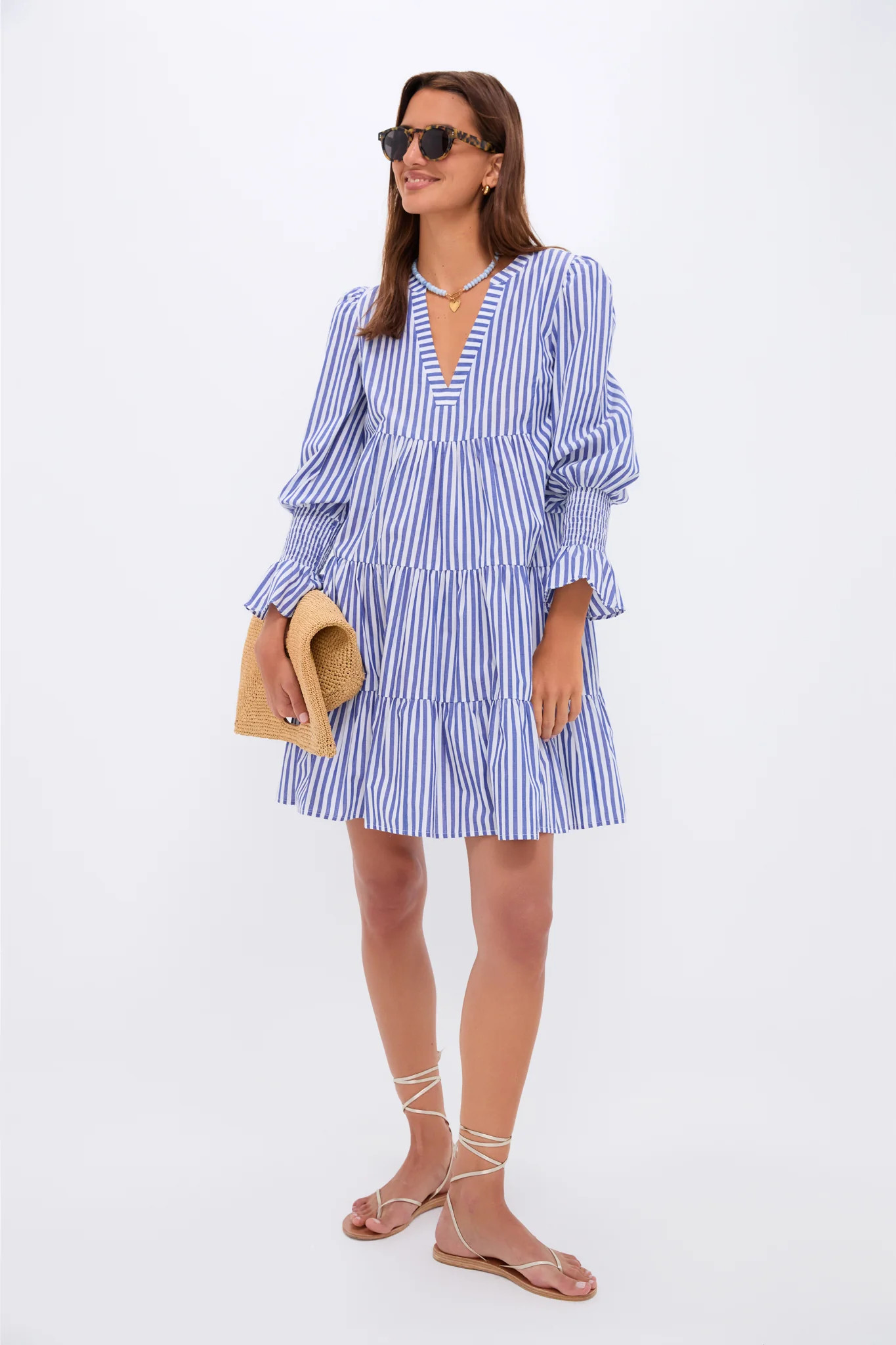 Hot Pink Ikat Kenzo Dress | Tuckernuck (US)