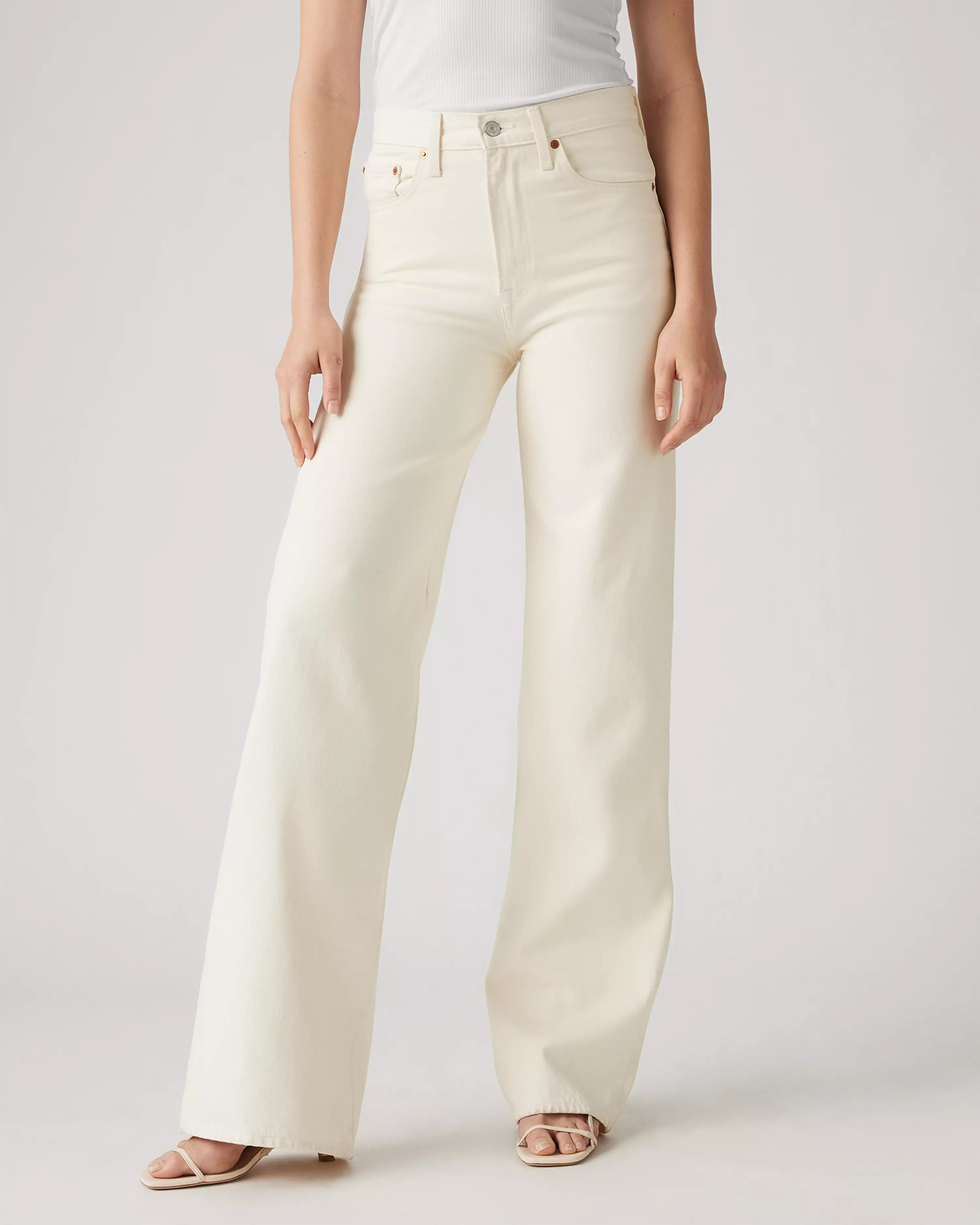 Ribcage Wide Leg Women's Jeans | Levi's US