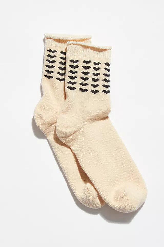 Sweet Heart Socks | Free People (Global - UK&FR Excluded)
