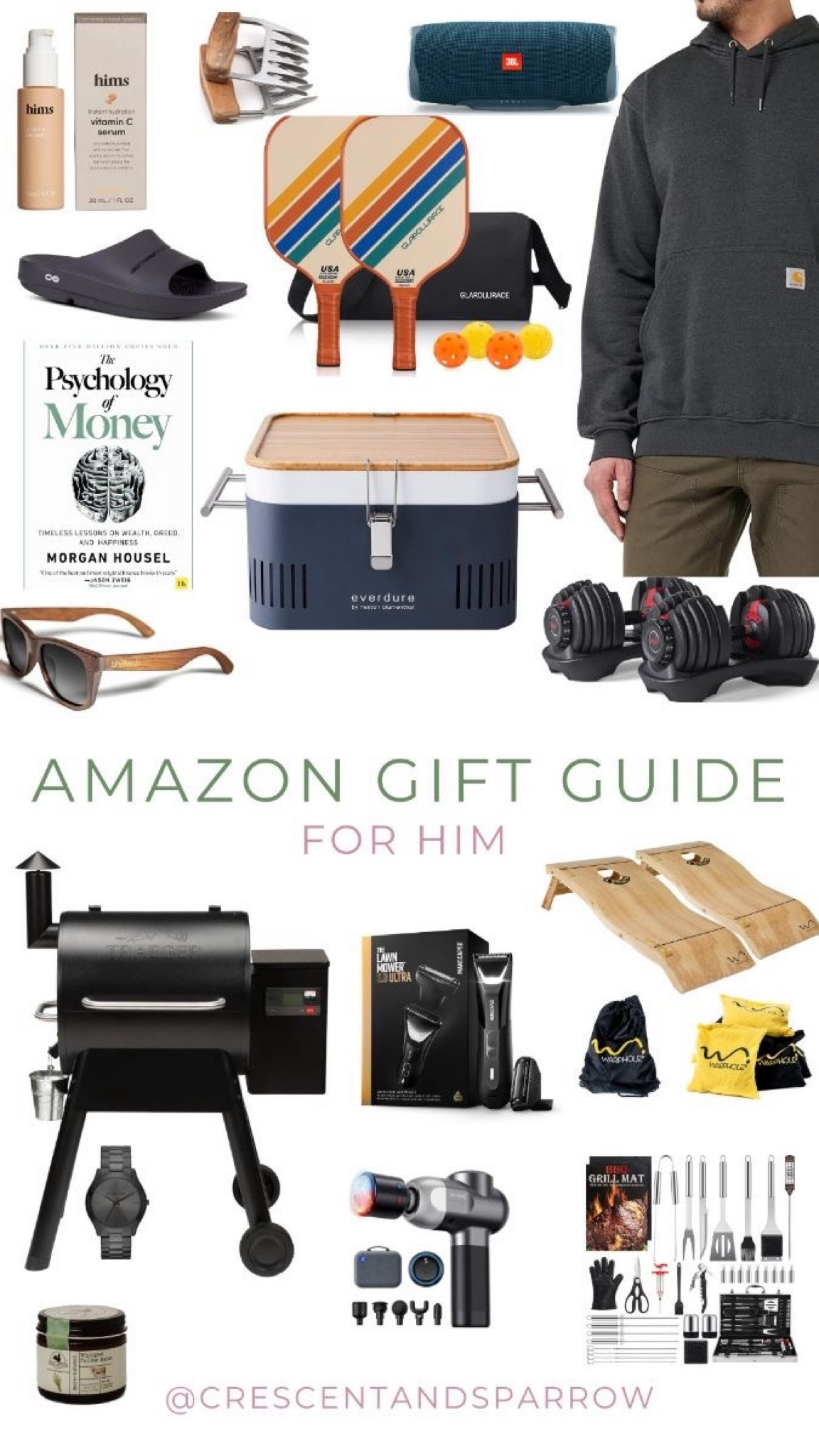 The perfect Father’s Day Amazon Gift Guide! 

#LTKMens #LTKSaleAlert #LTKGiftGuide