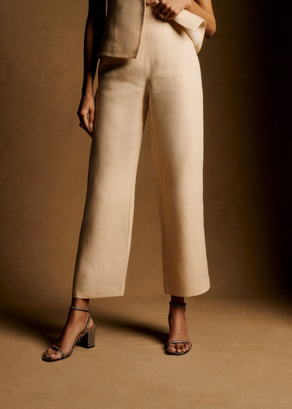Fausto Trousers | Sezane - UK