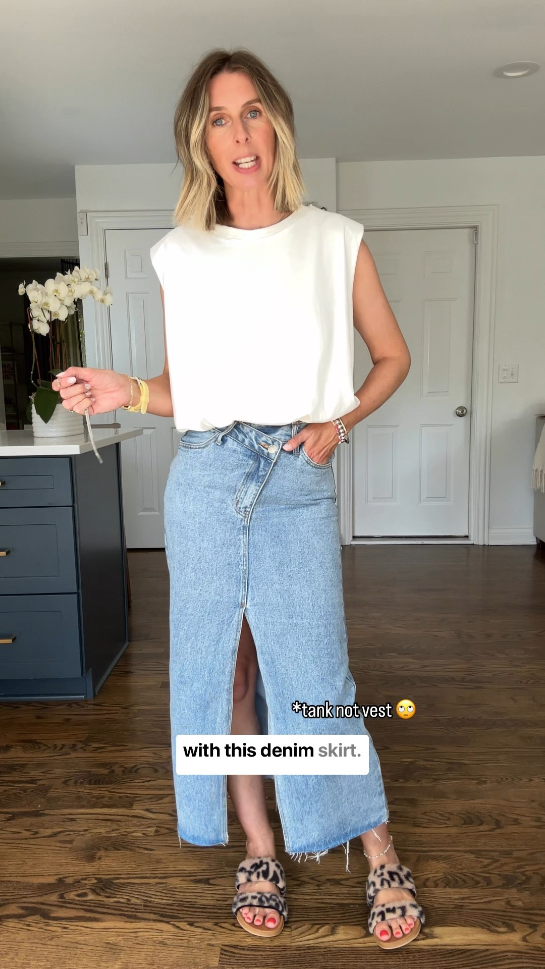 amazon hits + misses! 

sizing…
white puff tank - medium / shoulda got the small
denim skirt - small / love love love it 
ivory + green knit tops - medium / be ready to steam it 
two piece pant set - medium / small woulda fit better
crocheted striped knit two piece - medium / wish I’d gone large 
white floral pants - medium / sheer but cute for beach. they are not linen as stated amazon.



#LTKSaleAlert #LTKFindsUnder50 #LTKOver40