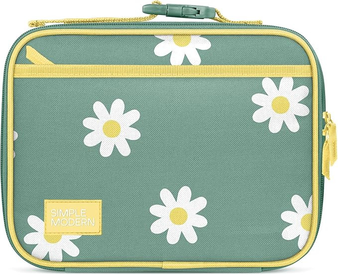 Simple Modern Kids Lunch Box for School | Reusable Insulated Lunch Bag for Toddler, Girl, and Boy... | Amazon (US)