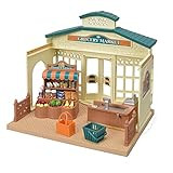 Calico Critters Grocery Market Cream & Brown, 11.42 Inches | Amazon (US)