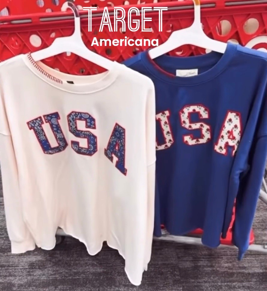New Target Release, Target Style, Target Americana Inspired Style, Red White & Blue, holiday style, Target sale, Target sandals

#LTKootd #LTKSeasonal #LTKSaleAlert