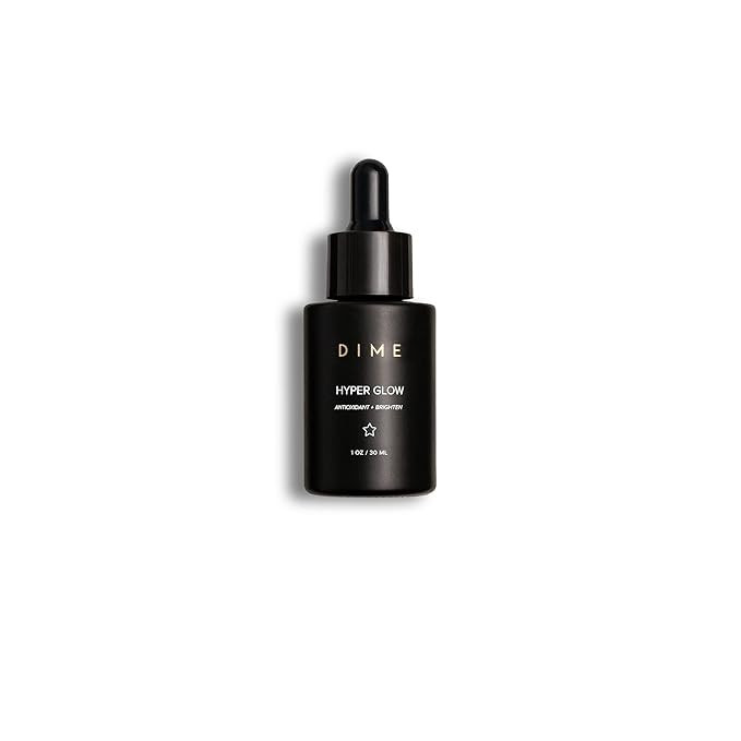 DIME Beauty Hyper Glow Serum with Vitamin C and Aloe with Antioxidant Boost | Amazon (US)