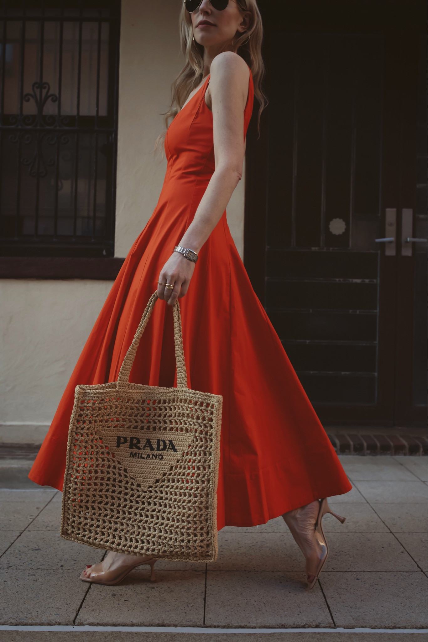 I’ve had this raffia bag for a few years and I still love it just as much as when I first got it. You can fit so many items inside, it’s super light weight, and of course extremely chic! 

#LTKItBag #LTKStyleTip #LTKOver40