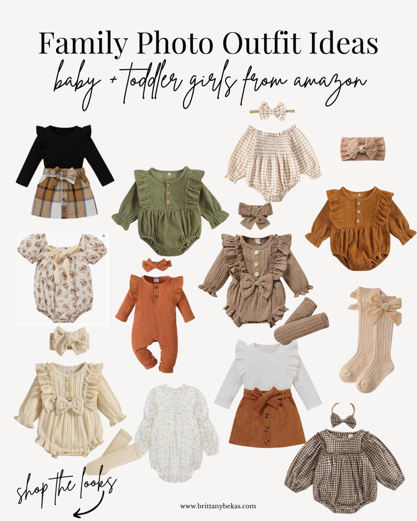 Baby Girl Fall Outfit Ideas: Trendy & Cozy Looks for Tots