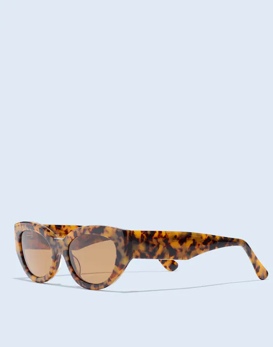 Demmera Sunglasses | Madewell | Madewell