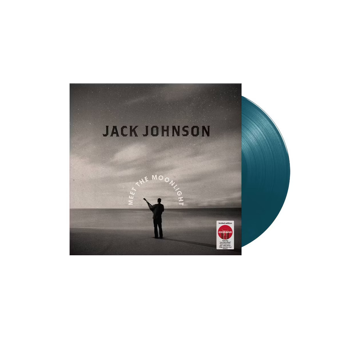 Jack Johnson - Meet The Moonlight (Target Exclusive, Vinyl) | Target