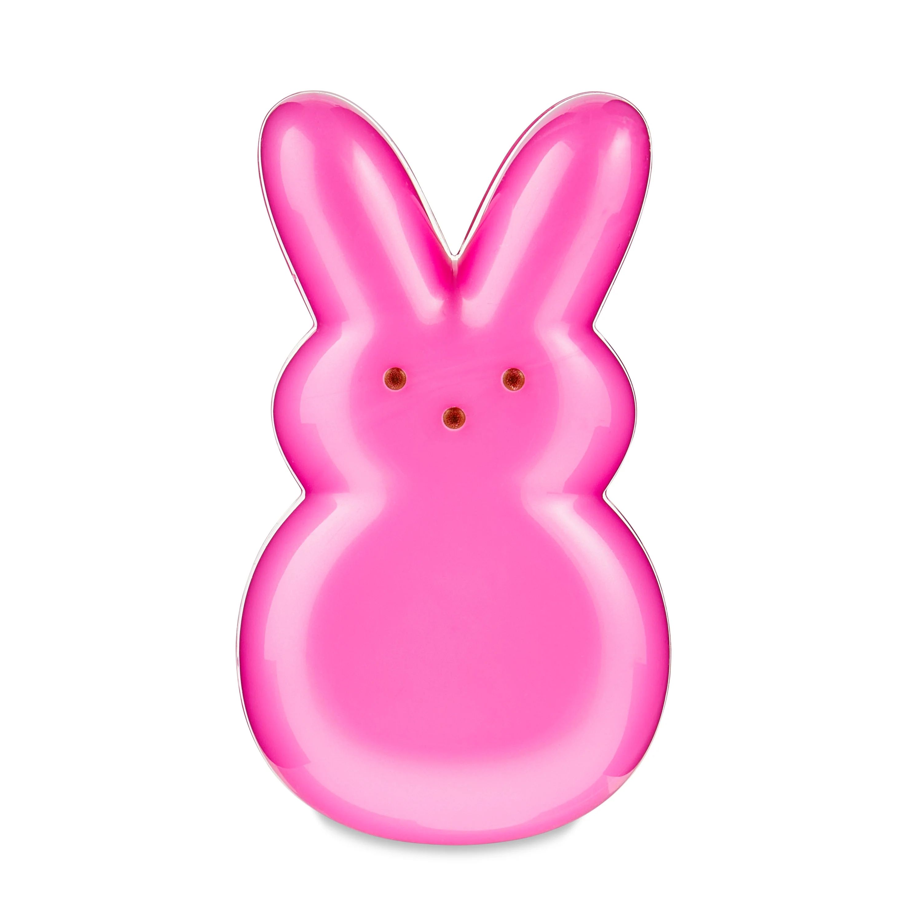 PEEPS® Small Bunny 1oz Dough Pink | Walmart (US)