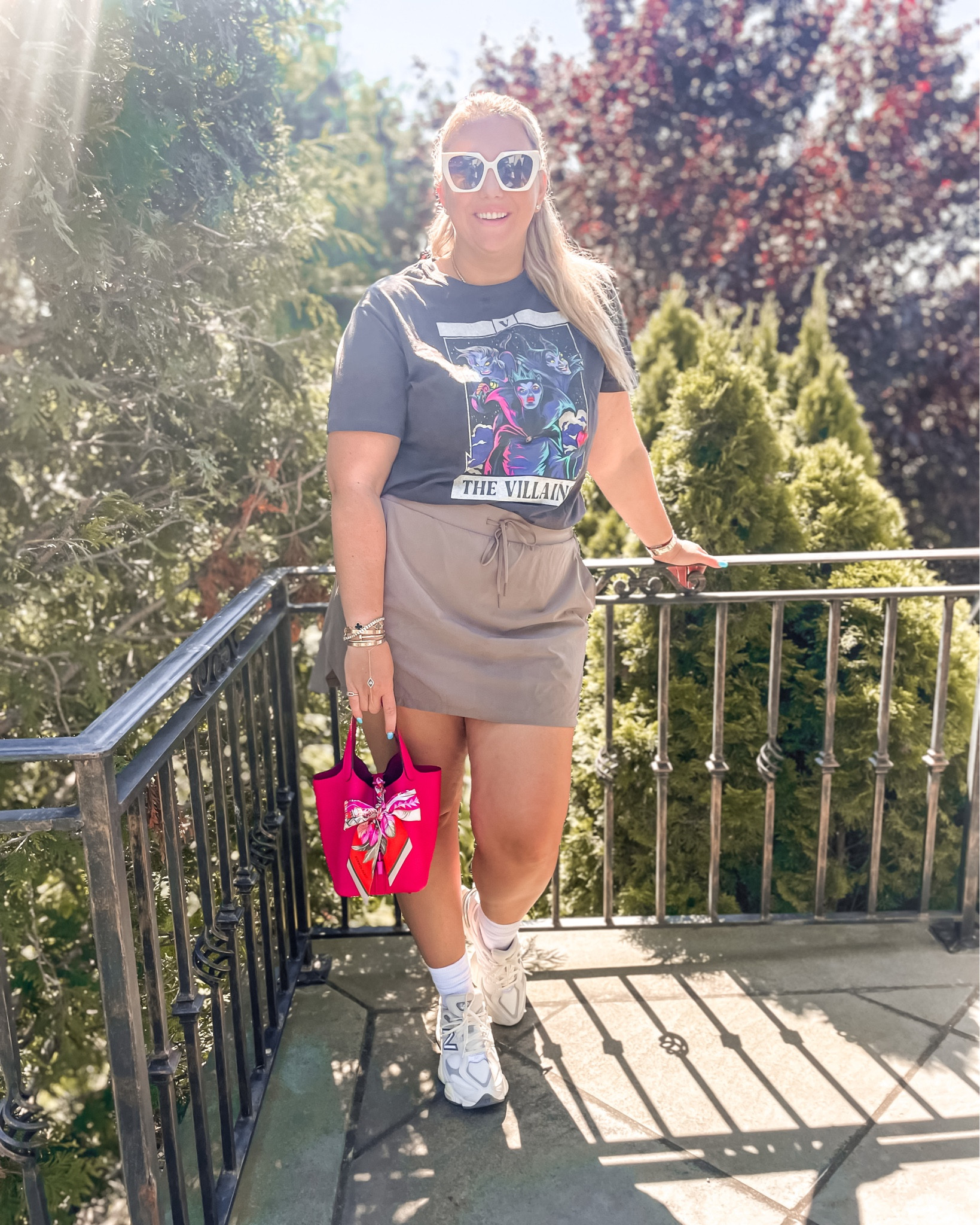 Xl in skort and tshirt ❤️

#LTKplussize #LTKfindsunder50 #LTKmidsize