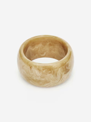 Resin Bangle – Mustard – Women – ARKET GB | Arket UK