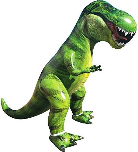 JOYIN 62” Giant T-Rex Dinosaur Inflatable for Party Decorations, Birthday Party Gift for Kids a... | Amazon (US)