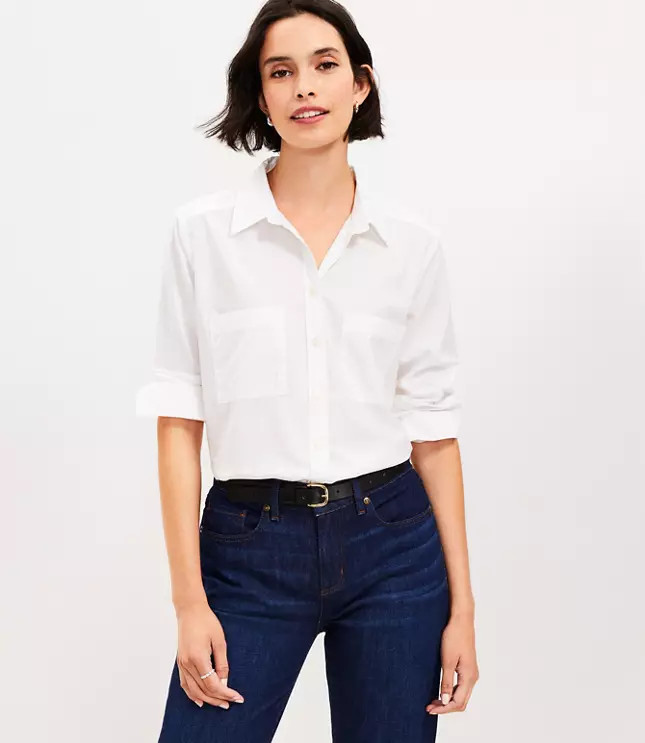 Everyday Shirt | LOFT