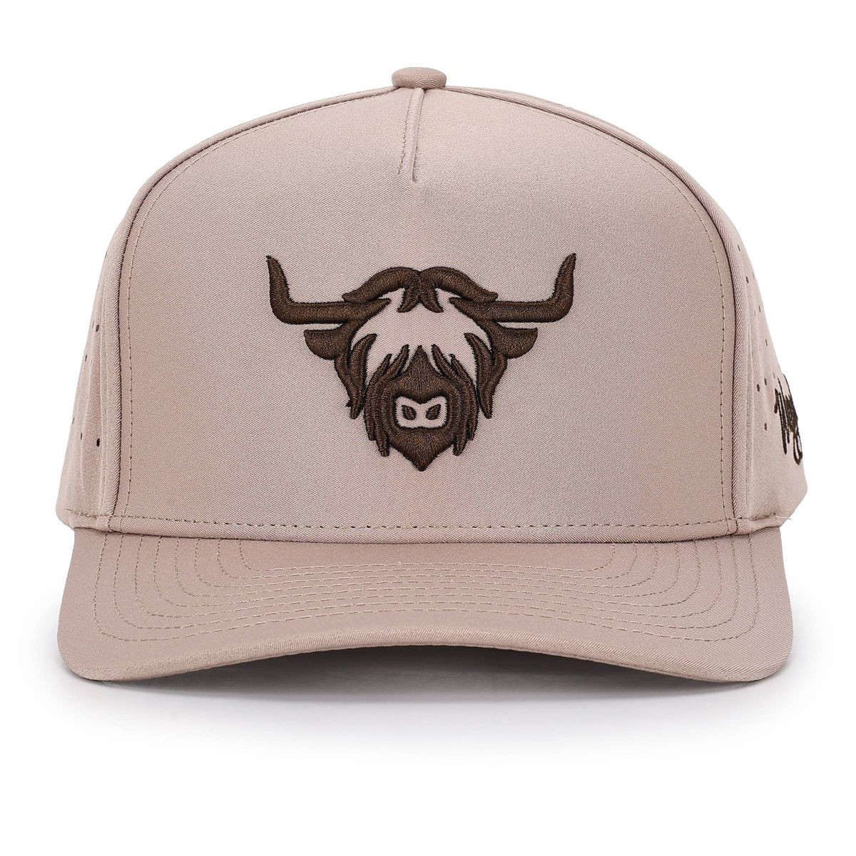 Waggle Adult Polyester Baseball Hat - Highlander | Target