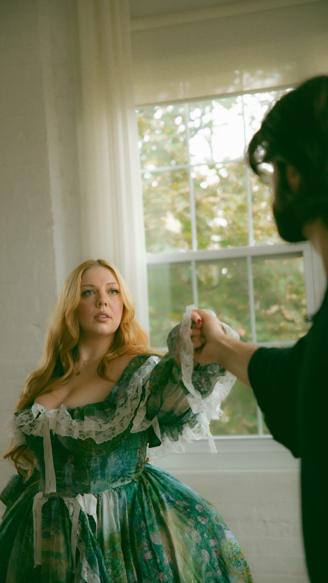 Code victoriashaz on the selkie site for a discount! 

#LTKPlusSize #LTKMidsize