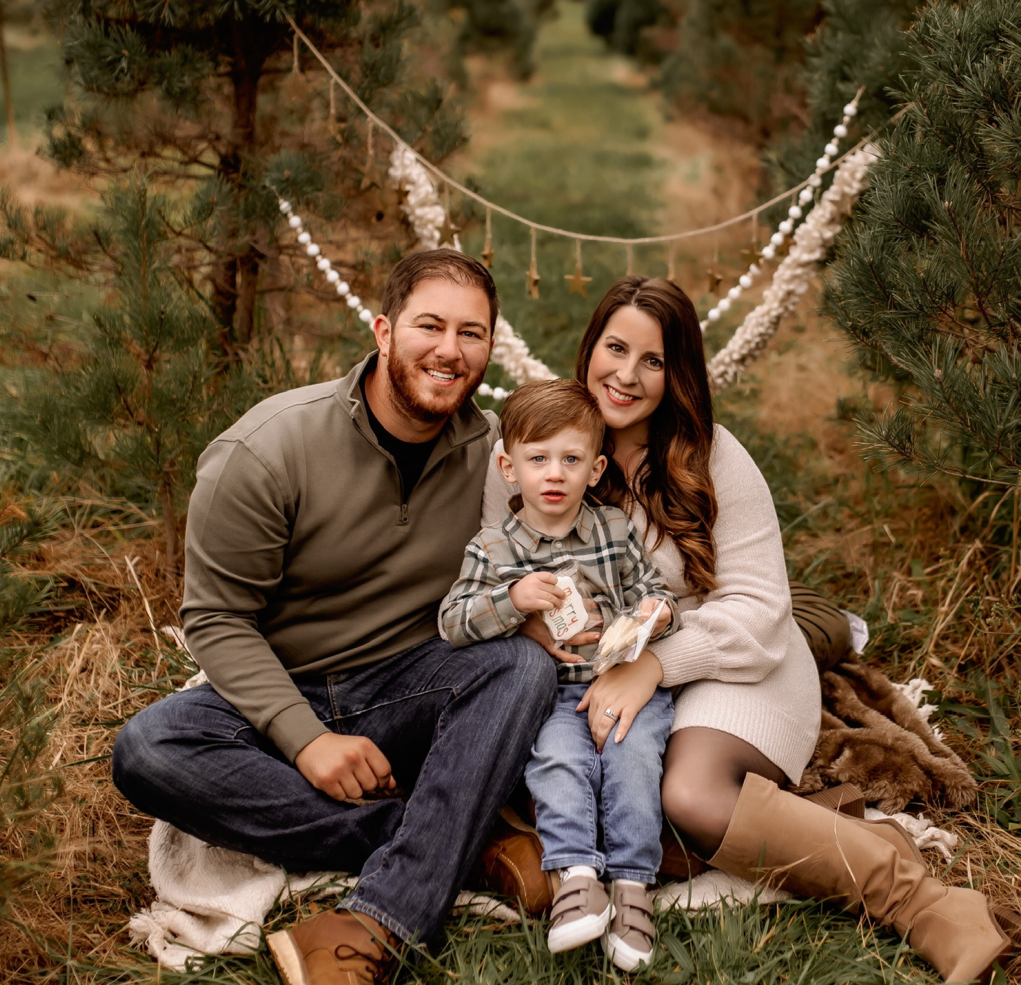 Yearly family photos are my favorite, this year we went with a tree farm and I just love seeing our family grow year over year! 

Family photos, family outfit inspiration, H&M toddler boys, old navy finds, target finds

#LTKfamily #LTKsalealert #LTKHoliday
