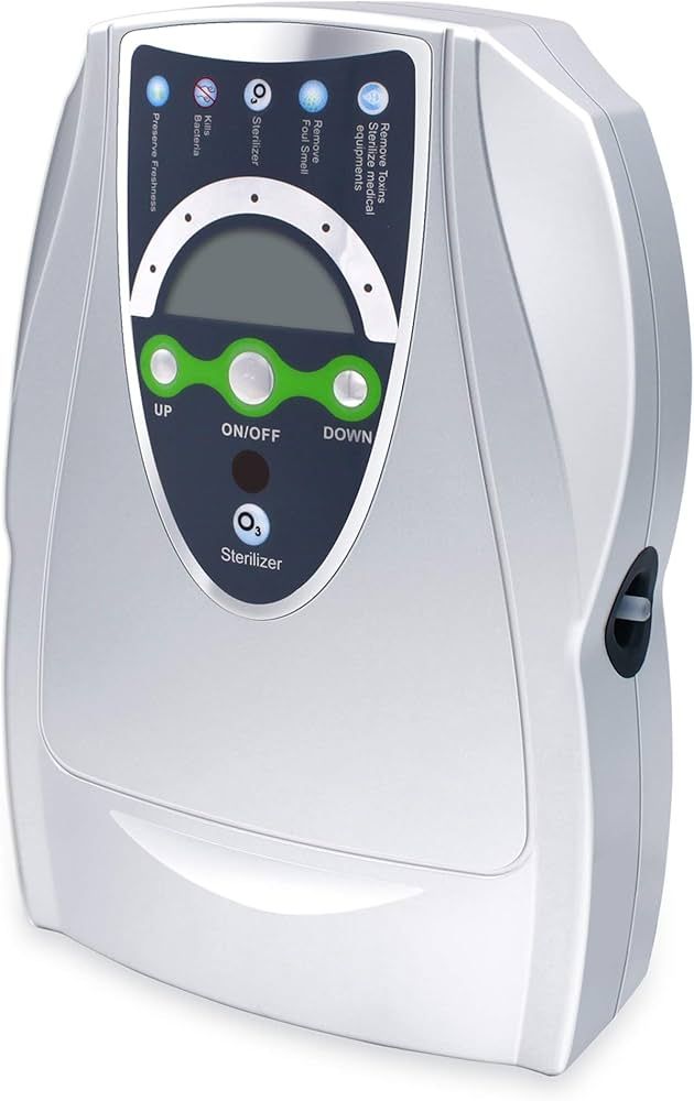 FUKANG Household Ozone Machine Generator, 500 mg/h Ozone Machine Odor Removal, Specifically Desig... | Amazon (US)
