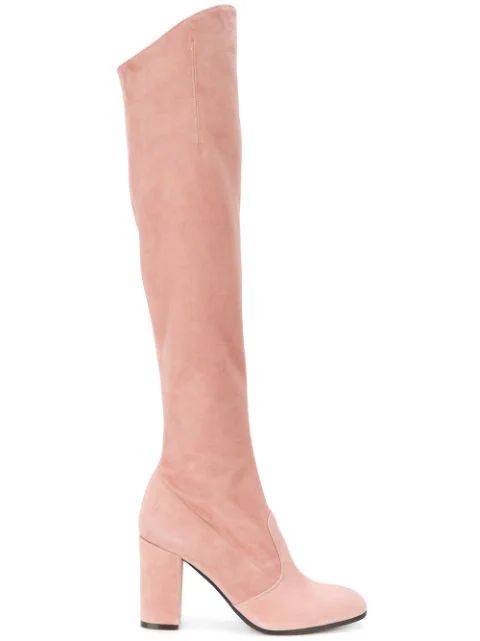 over the knee boots | FarFetch US