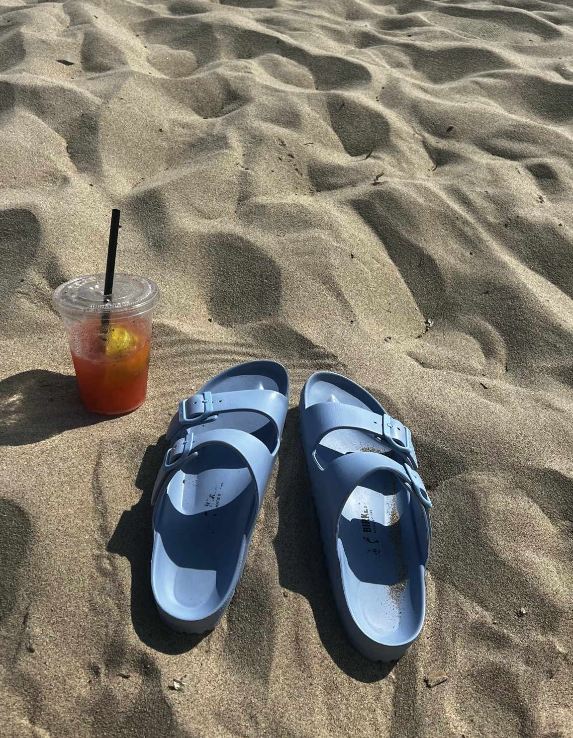 I LOVE these sandals!!! They’re SO COMFORTABLE!!!! And the dusty blue color is so cute! But they come in tons of other colors too!!! Can’t recommend them enough!!! #shoes #sandals #slides 

#LTKstyletip #LTKunder50 #LTKshoecrush