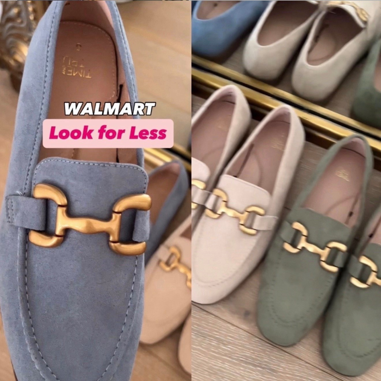 Viral loafers back in 6 colors! Size down if you’re between sizes. So comfy! Scroll to shop! Follow for more! 