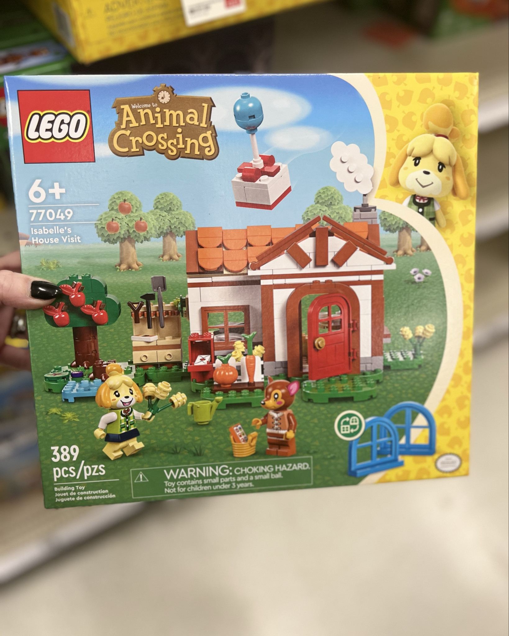 Animal crossing lego sets perfect for any gamer #gaminggift #stem #legos Gifts for Kids Gifts for Tweens Gifts for Teens  

#LTKGiftGuide #LTKHoliday #LTKKids