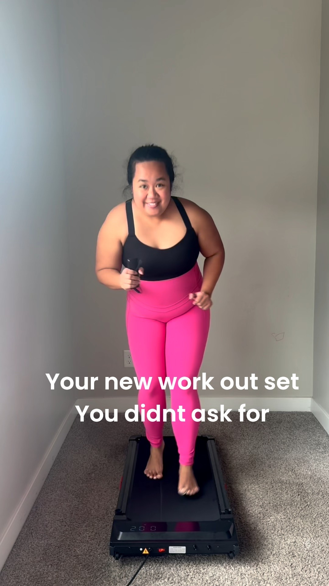 Your new favorite workout set that is cozy, soft, tummy control and no seams for the camel toe look! 
#workoutset 

#LTKmomlife #LTKActive