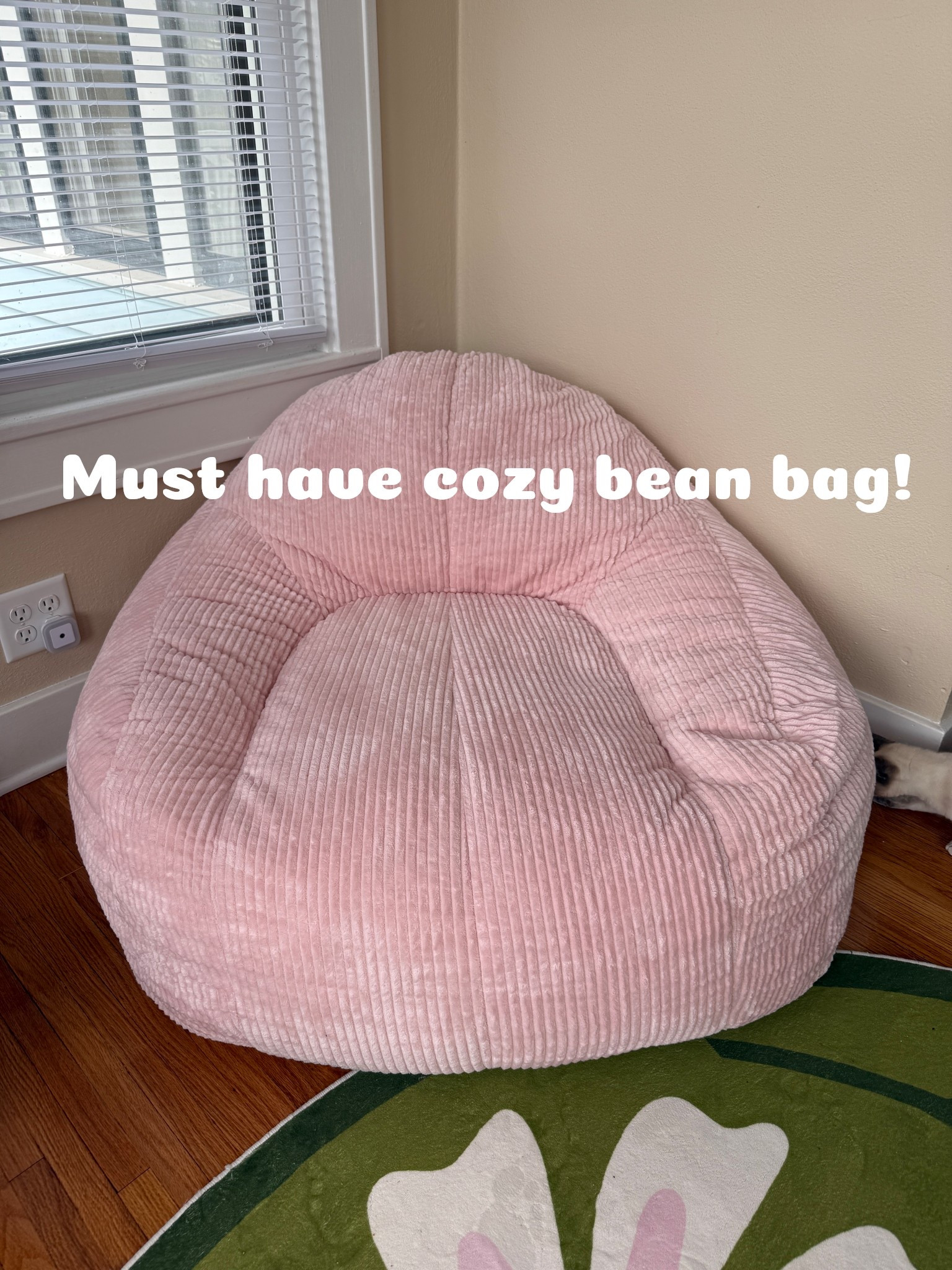 A must for any space for instant coziness!!! We love ours for reading or movie nights! 

#LTKFamily #LTKHome #LTKFindsUnder100