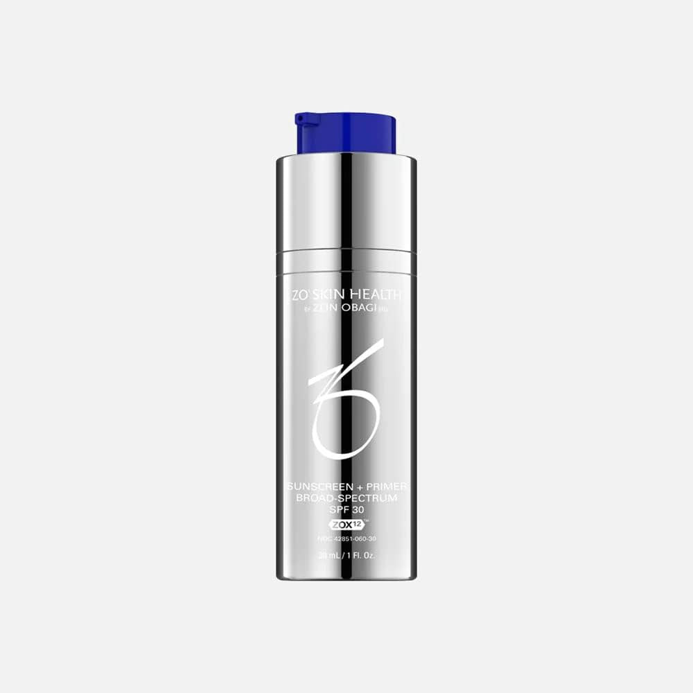 ZO Skin Health Sunscreen + Primer, Broad-Spectrum SPF 30 | Amazon (US)