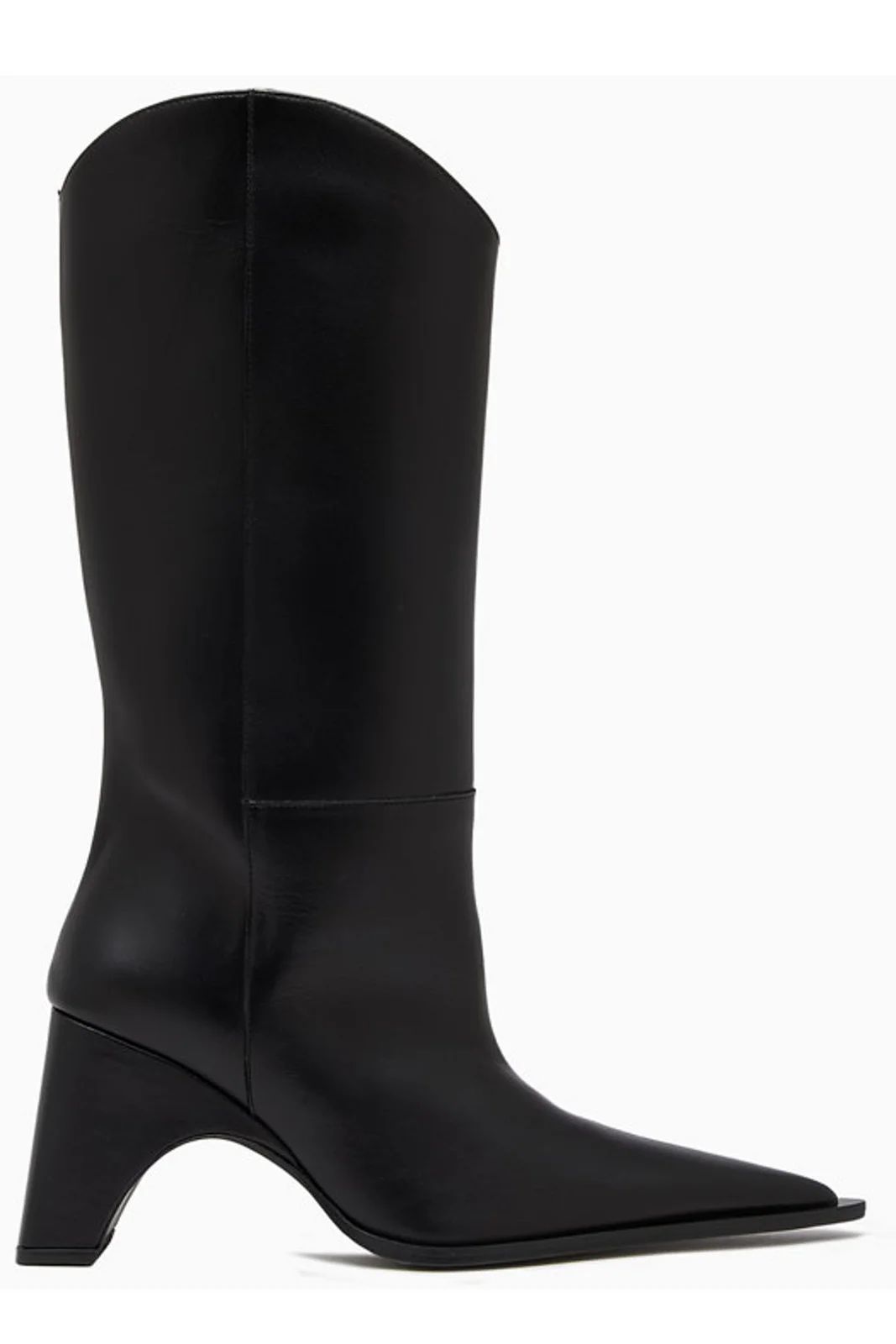 Coperni Cowboy Pointed Toe Boots | Cettire Global