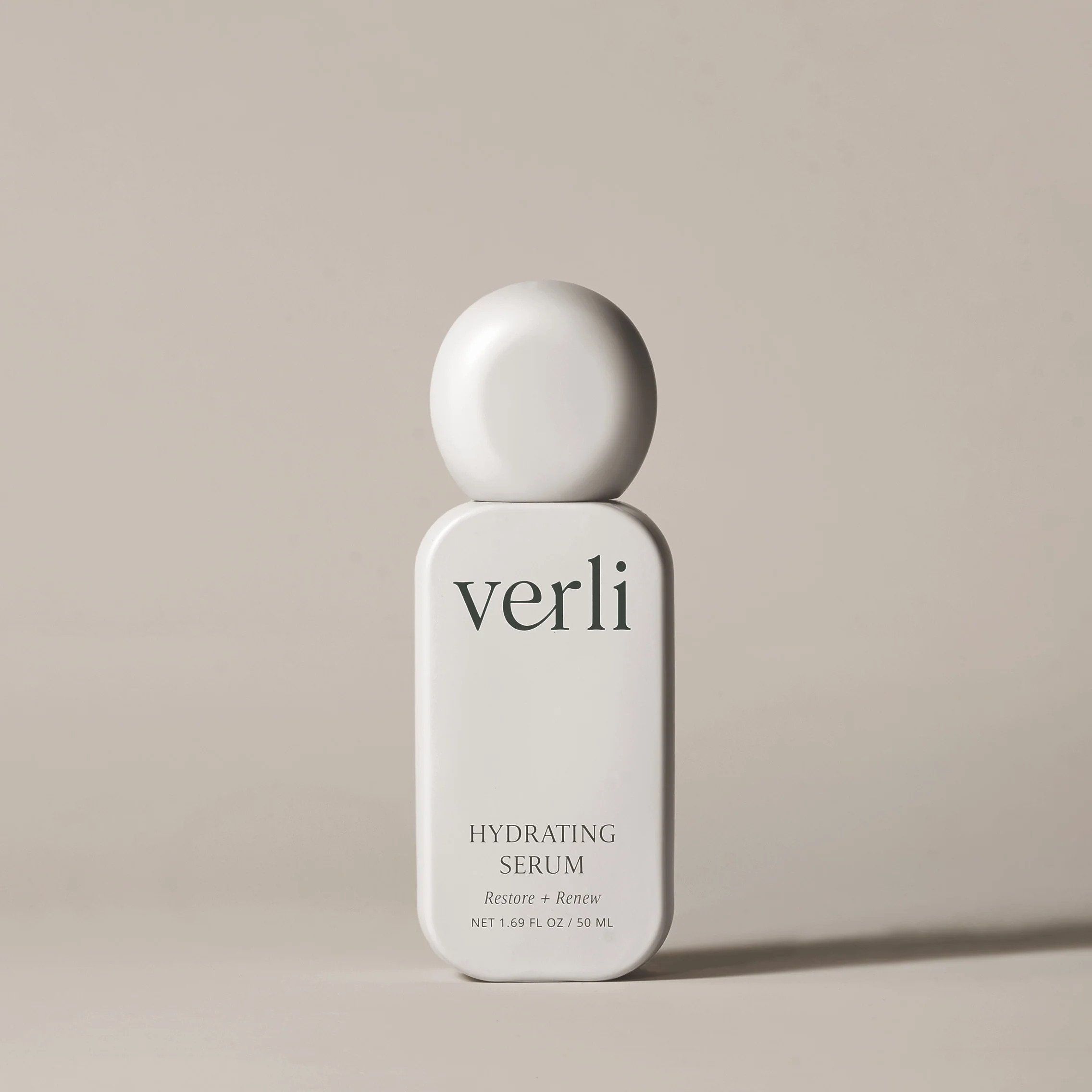 Hydrating Serum with Hyaluronic Acid | Verli | Verli