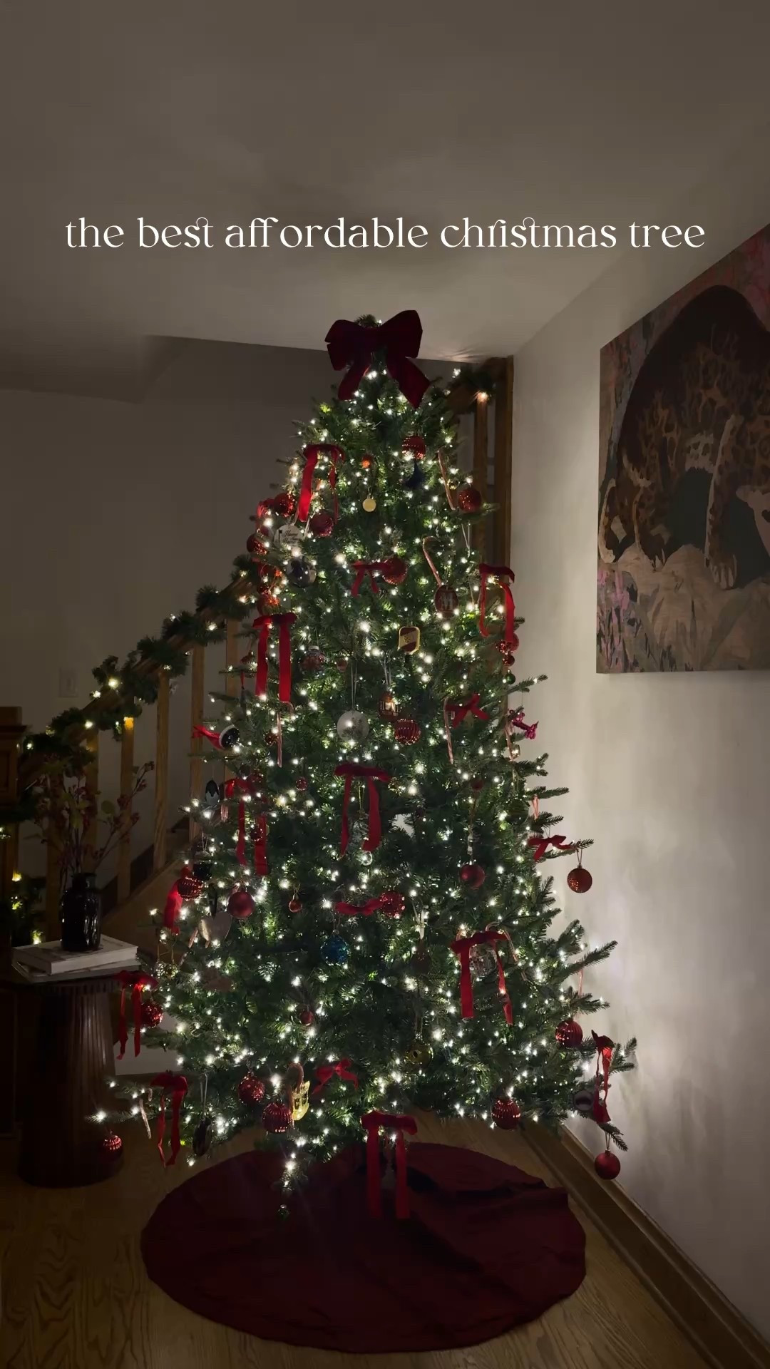 I think I found the best affordable christmas tree 

#LTKHoliday #LTKActive #LTKSeasonal