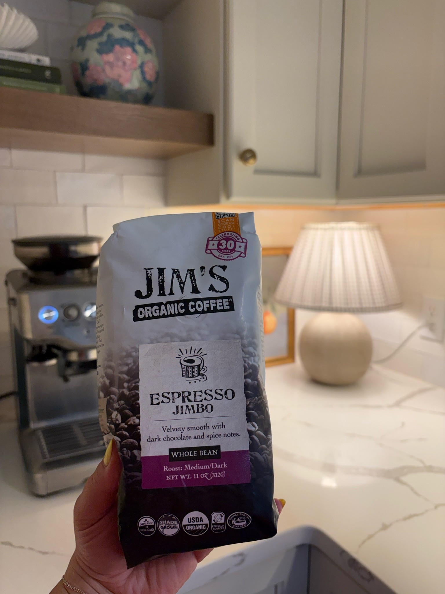 This blend is amazing ☕️

#LTKmorningroutine #LTKfoodie #LTKmomlife