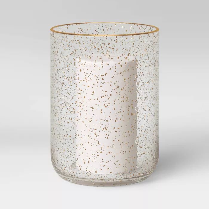 Gold Hurricane Candle Holder - Threshold&#8482; | Target