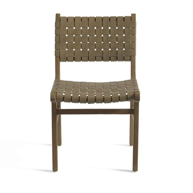 Augusto Side Chair | Grandin Road | Grandin Road