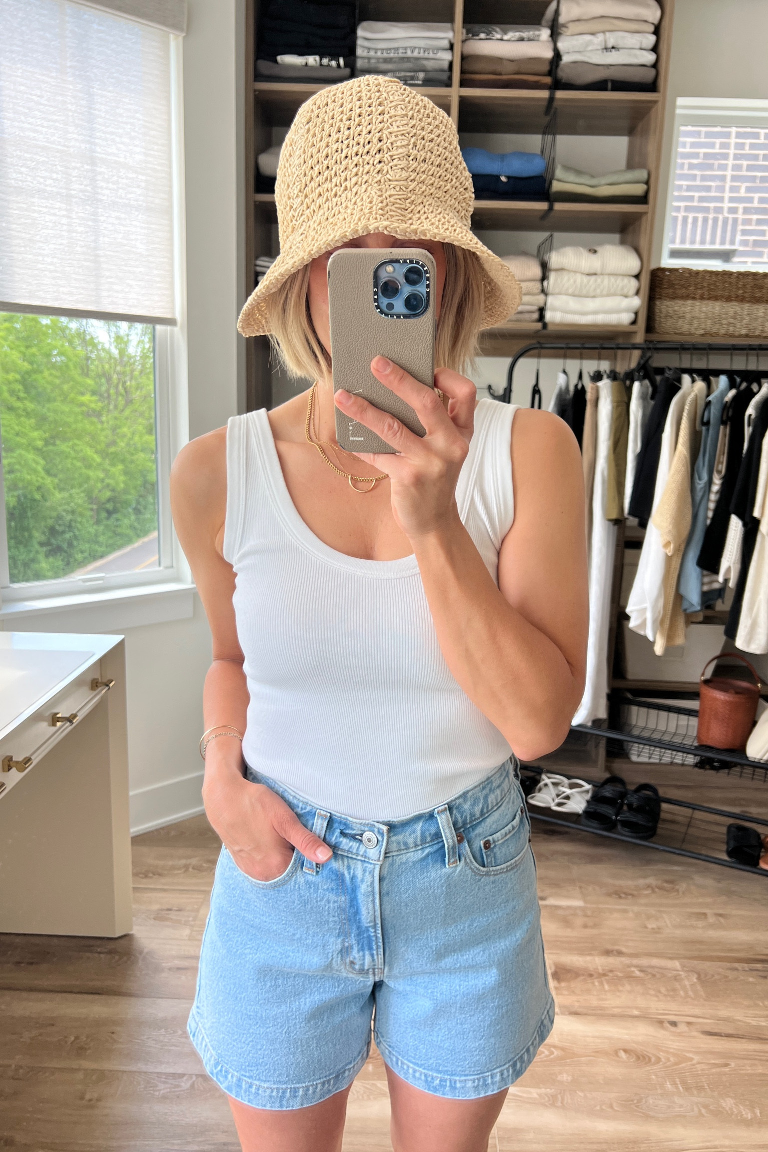 Hat one size (packable)

#LTKStyleTip #LTKFindsUnder100